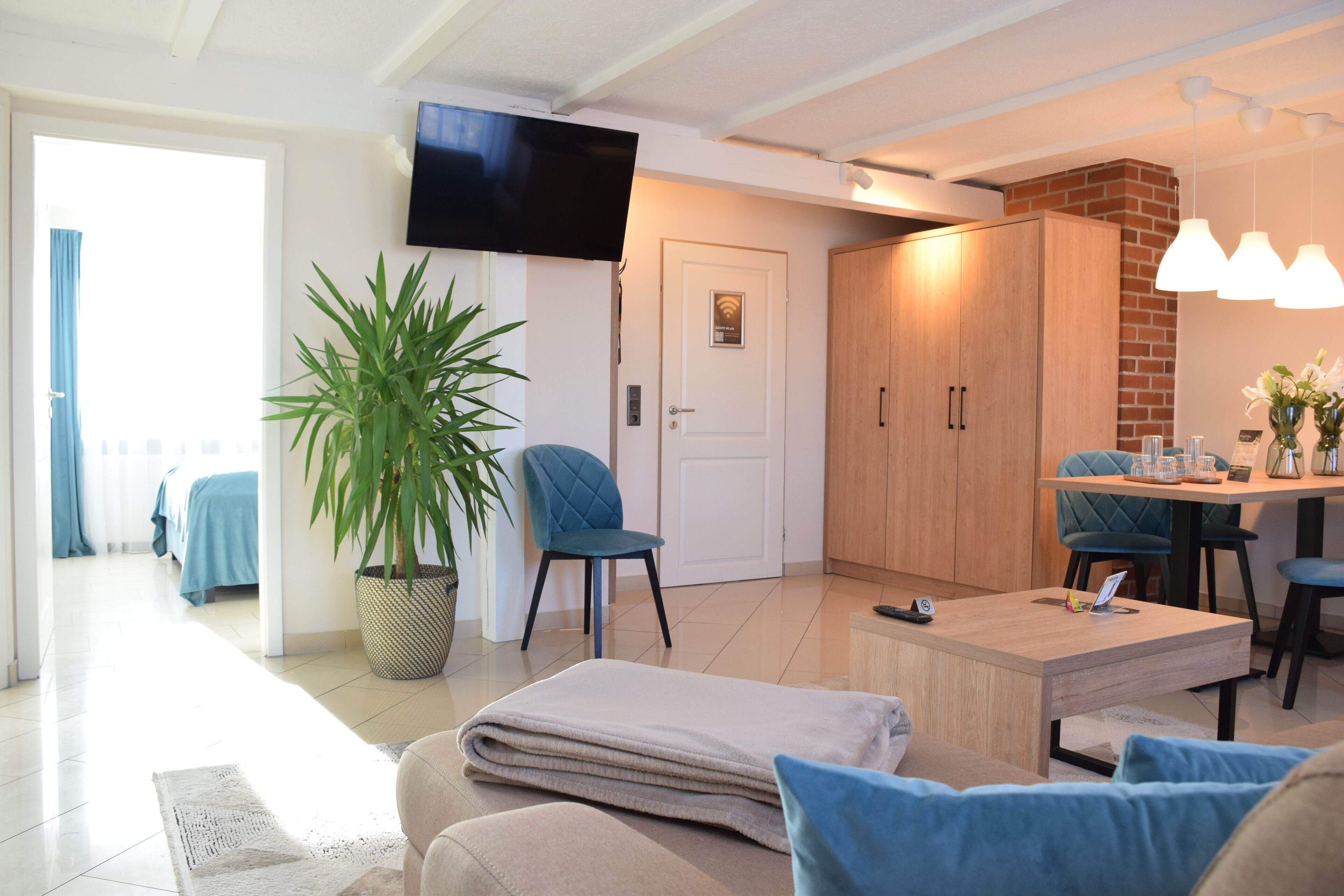 Apartment | Wohnzimmer