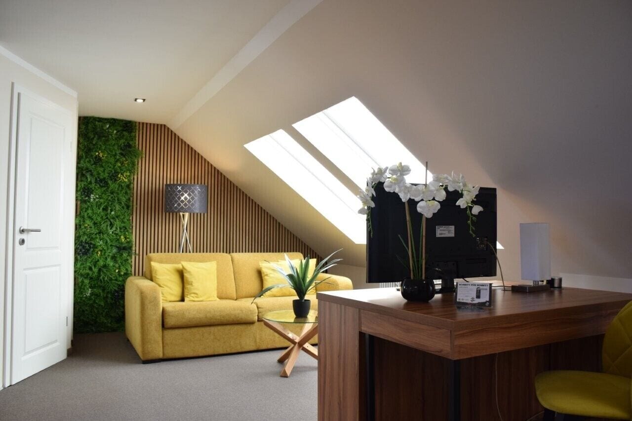 Comfort Apartment | Living area