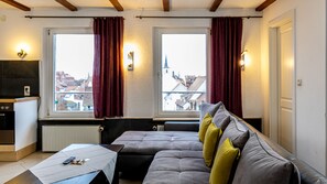 Apartment | Wohnbereich