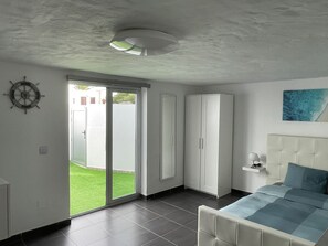1 Schlafzimmer, kostenloses WLAN