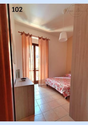 Apartment, 2 Bedrooms, Smoking, Balcony | 2 bilik tidur 