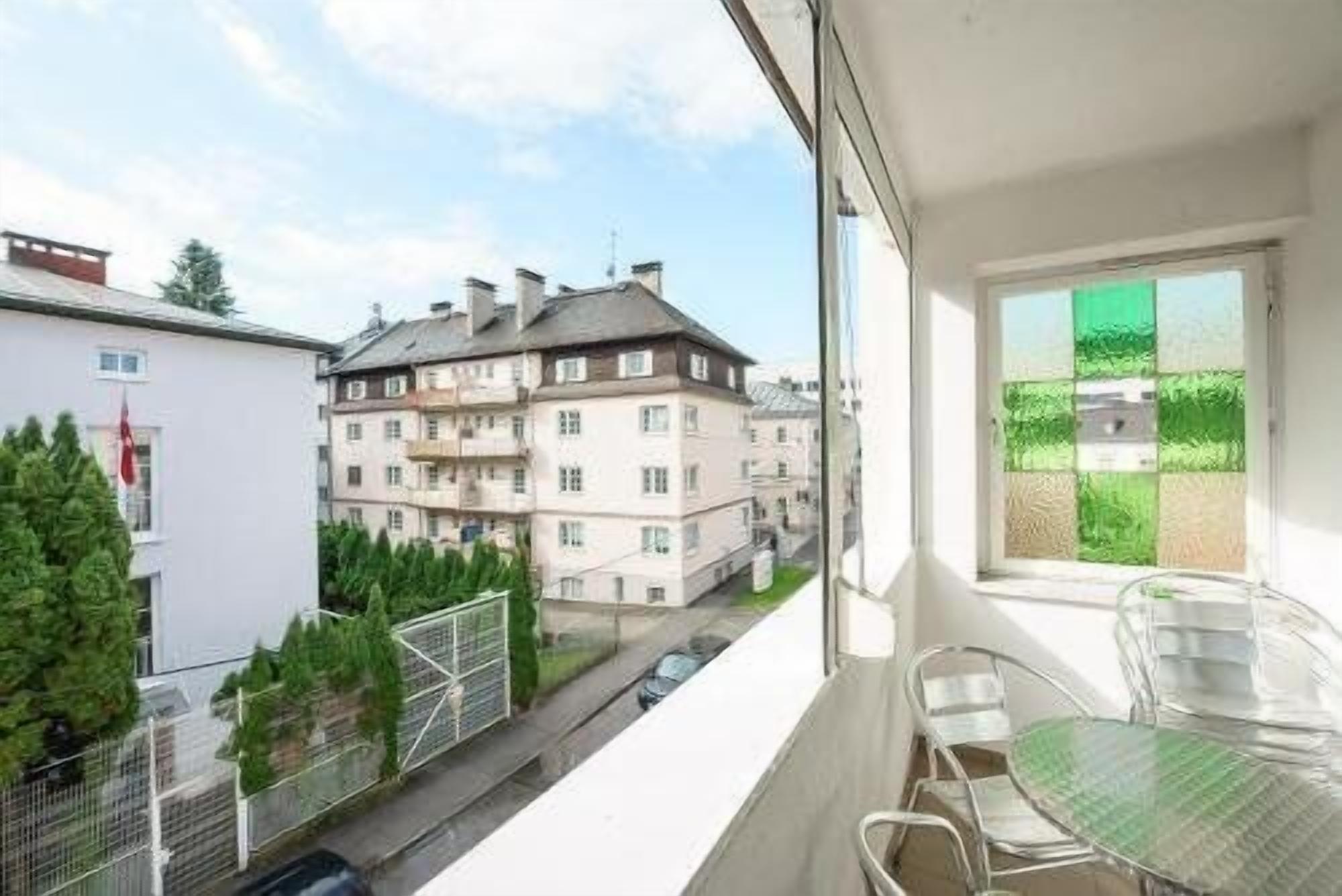 Vistas desde el alojamiento