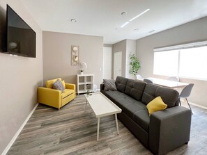 Kamer, 1 slaapkamer | Woonkamer