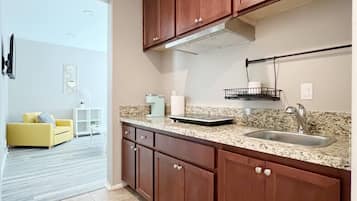 Kamar, 1 kamar tidur | Interior