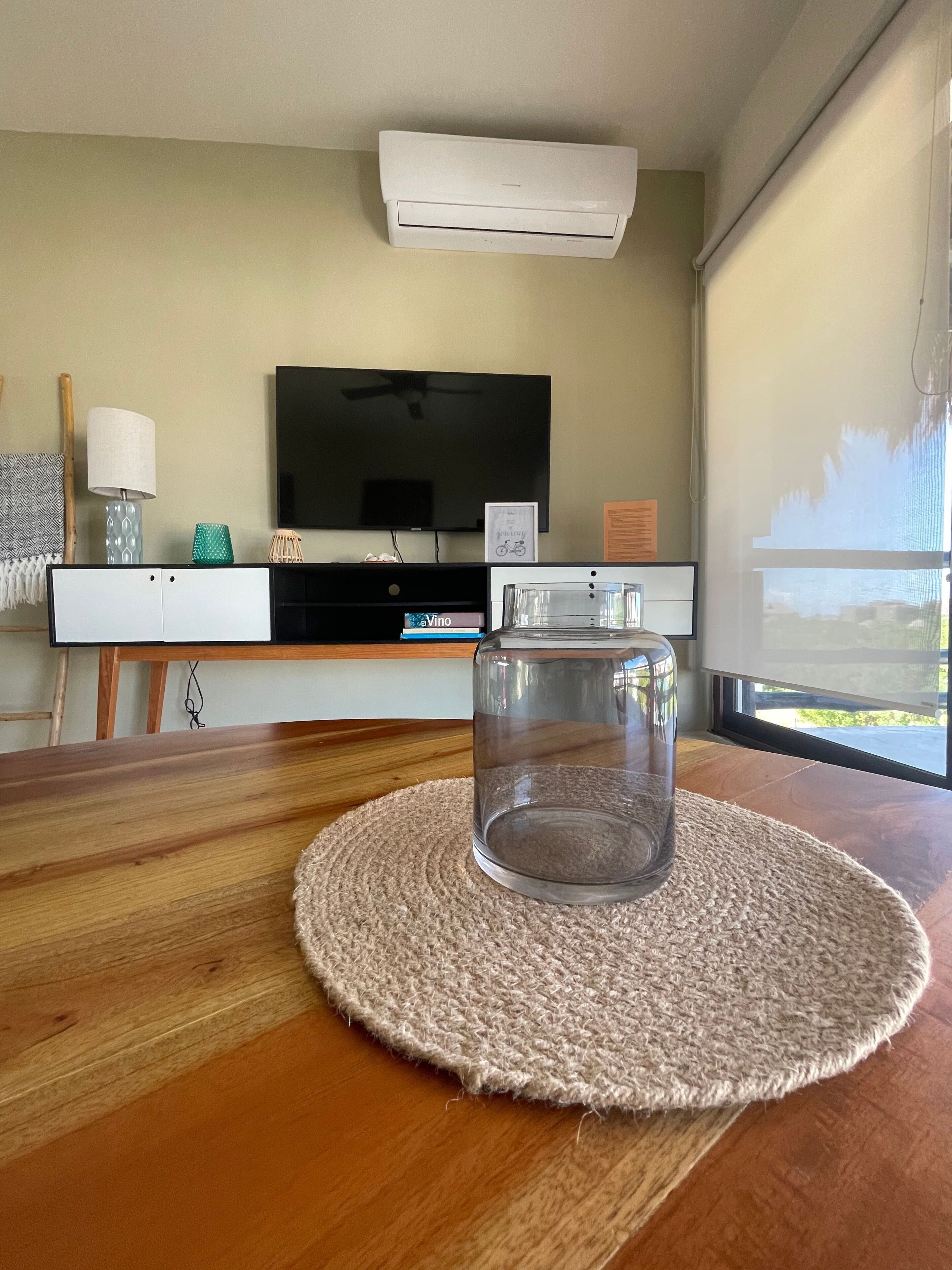 Condo, 2 quartos, para fumantes, sacada | Lounge