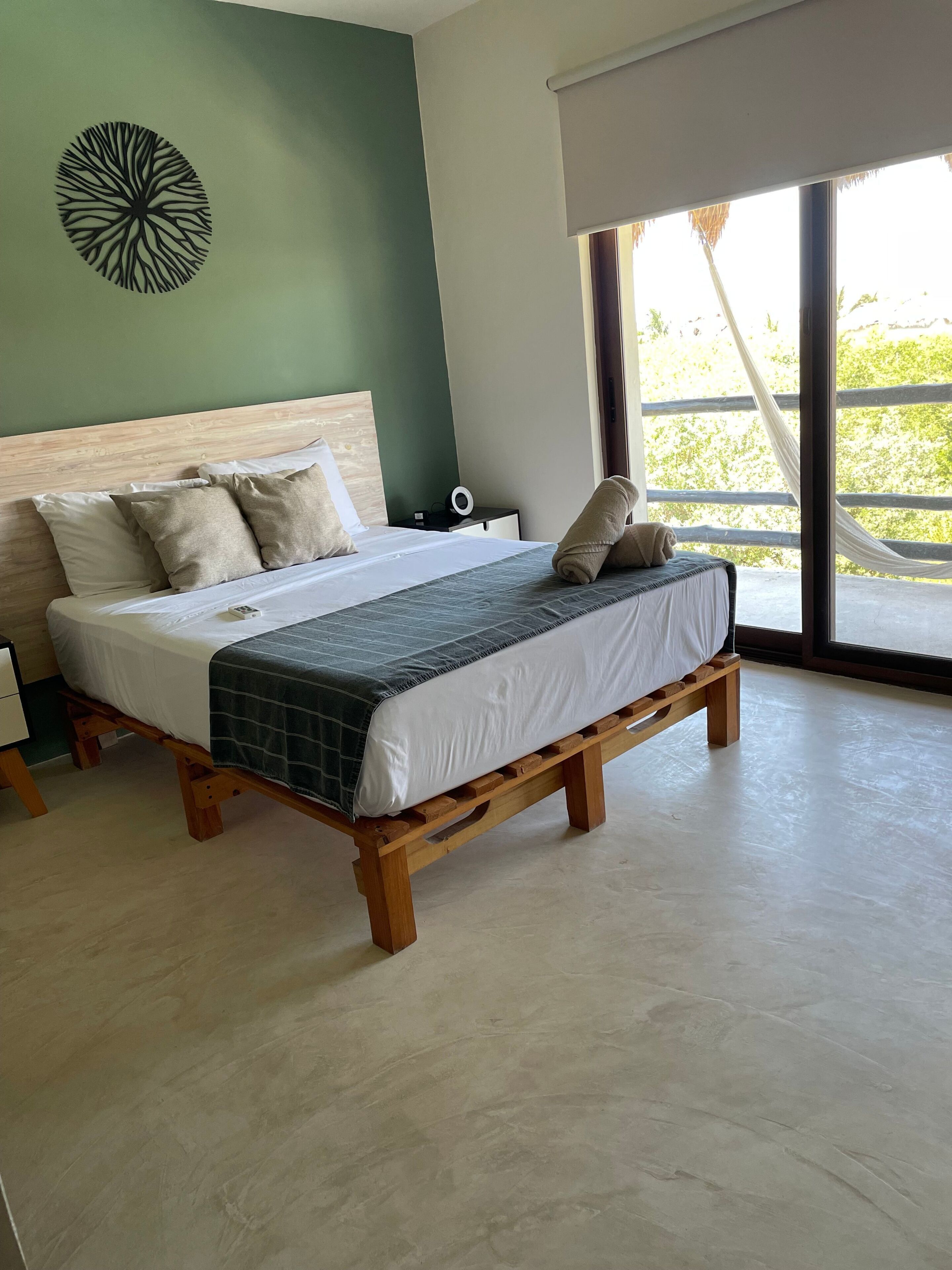 Condo, 2 quartos, para fumantes, sacada | 2 quartos