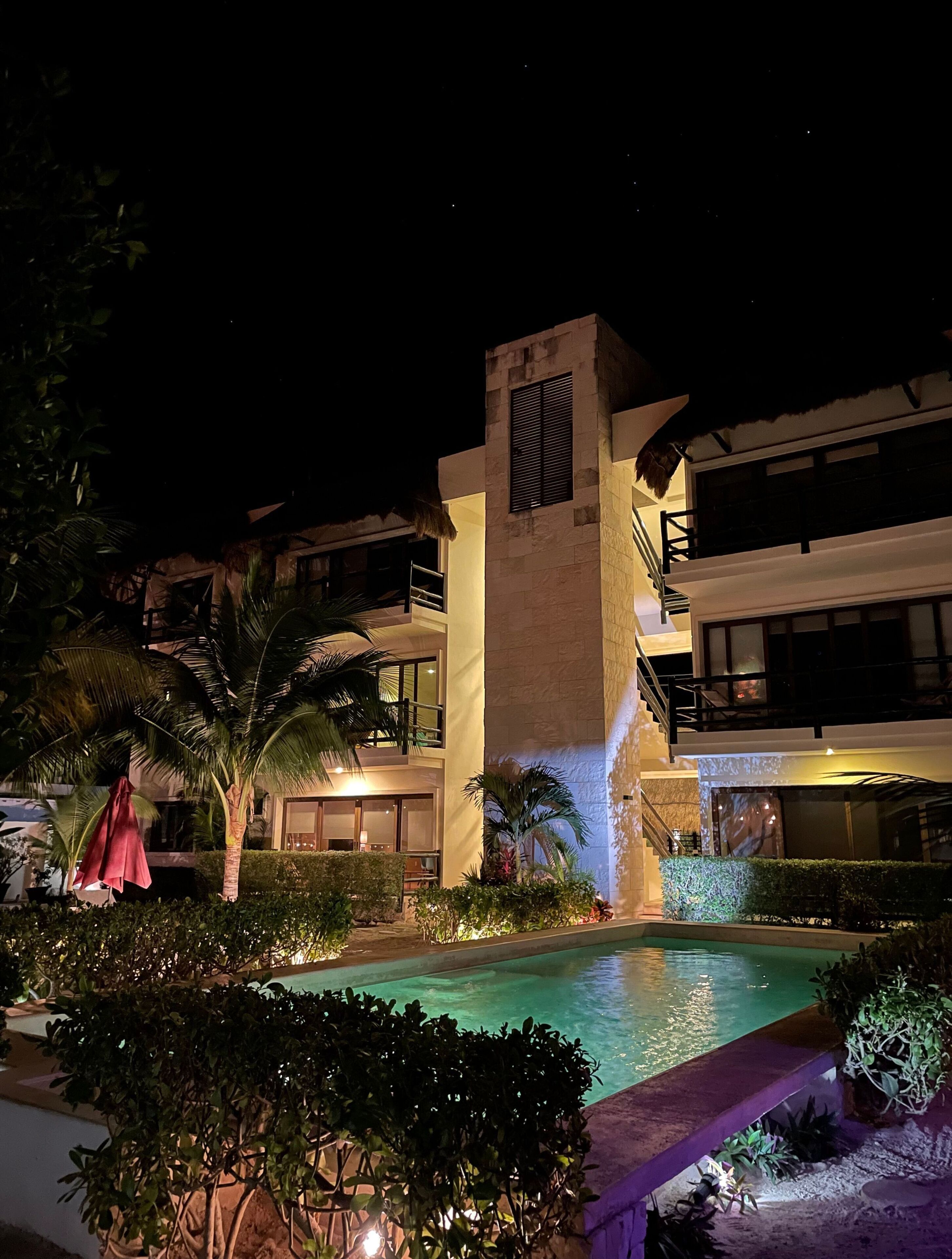 Condo, 2 quartos, para fumantes, sacada | Jardim