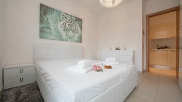 Appartement Familial, plusieurs chambres (Prestige du Lac 27)