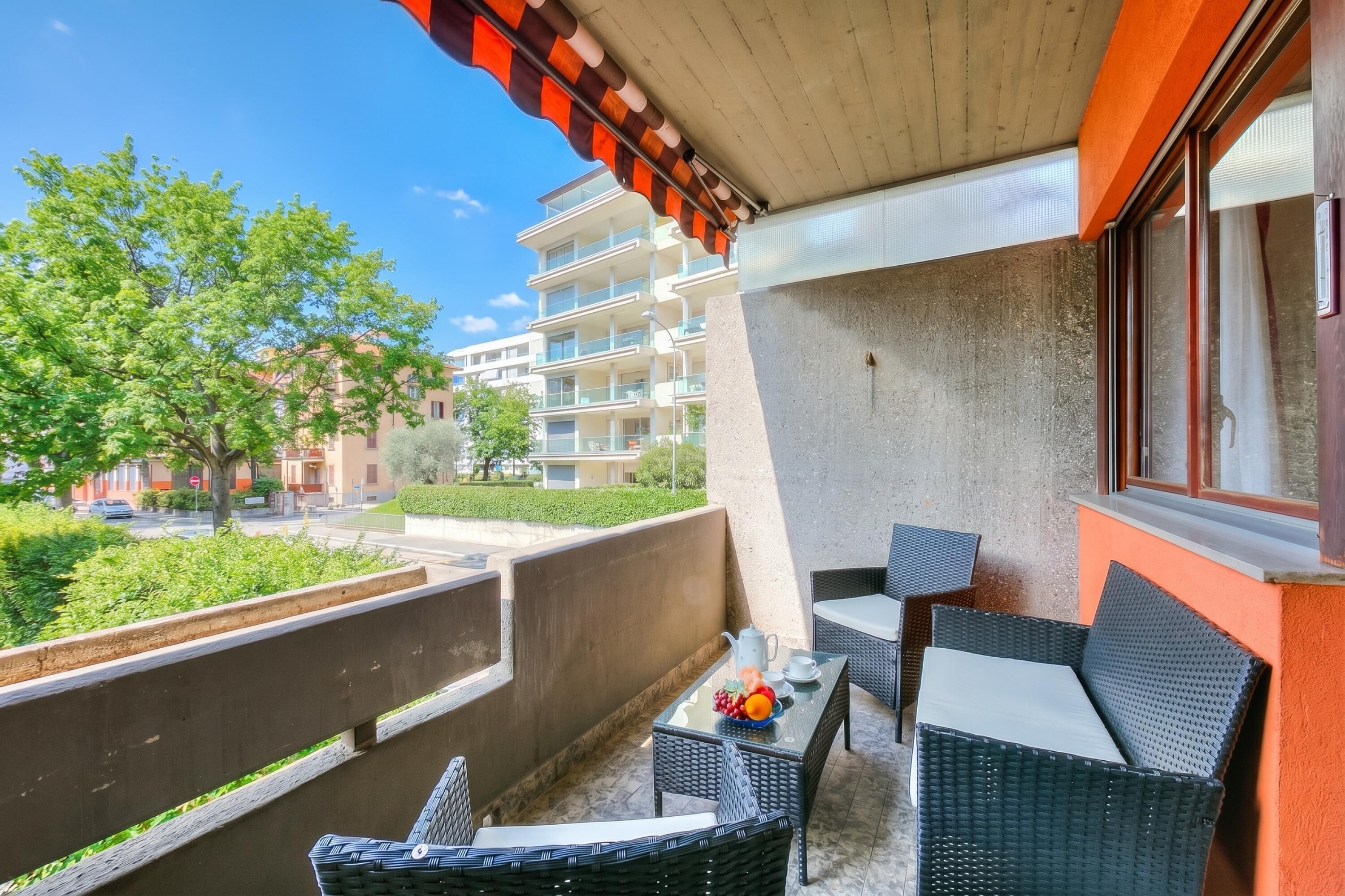 Standard Apartment, Multiple Bedrooms (Top Of The Spots) | Outdoor dining