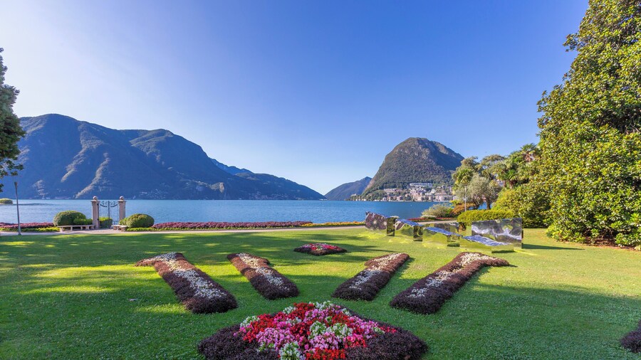 Via al Chioso Apartments