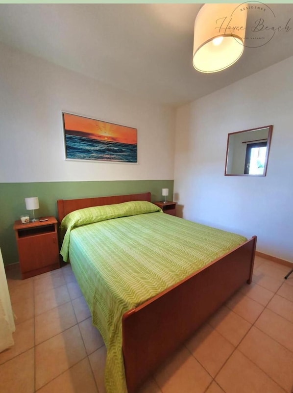 Appartement, 1 chambre, fumeur, balcon | 1 chambre