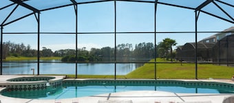 4 Bedroom Platinum Home - Games Room and Spa