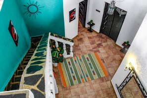 Villa, 5 chambres, fumeurs, balcon | Intérieur