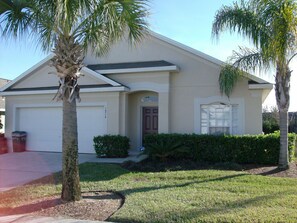 住宿正面