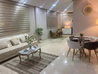 Superb luxury apartment