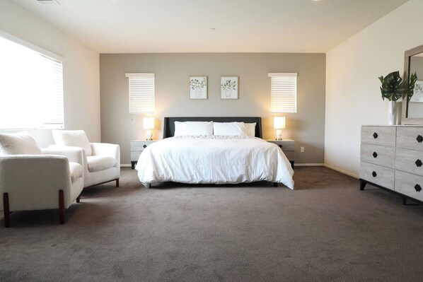 4 bedrooms