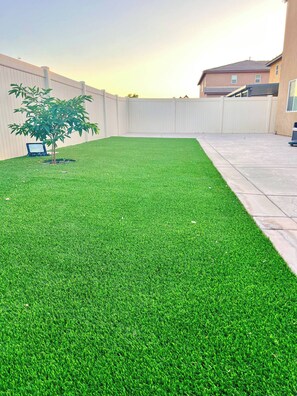 Casa, 4 habitaciones | Áreas de la propiedad