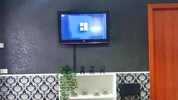 Căn hộ, 1 phòng ngủ, hút thuốc, ban công | Tiện nghi tại phòng