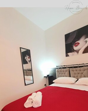 Apartment, 1 Bedroom, Smoking, Balcony | 1 bedroom