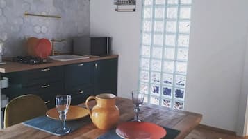 Apartment, 1 Schlafzimmer, Raucher, Whirlpool | Innenbereich