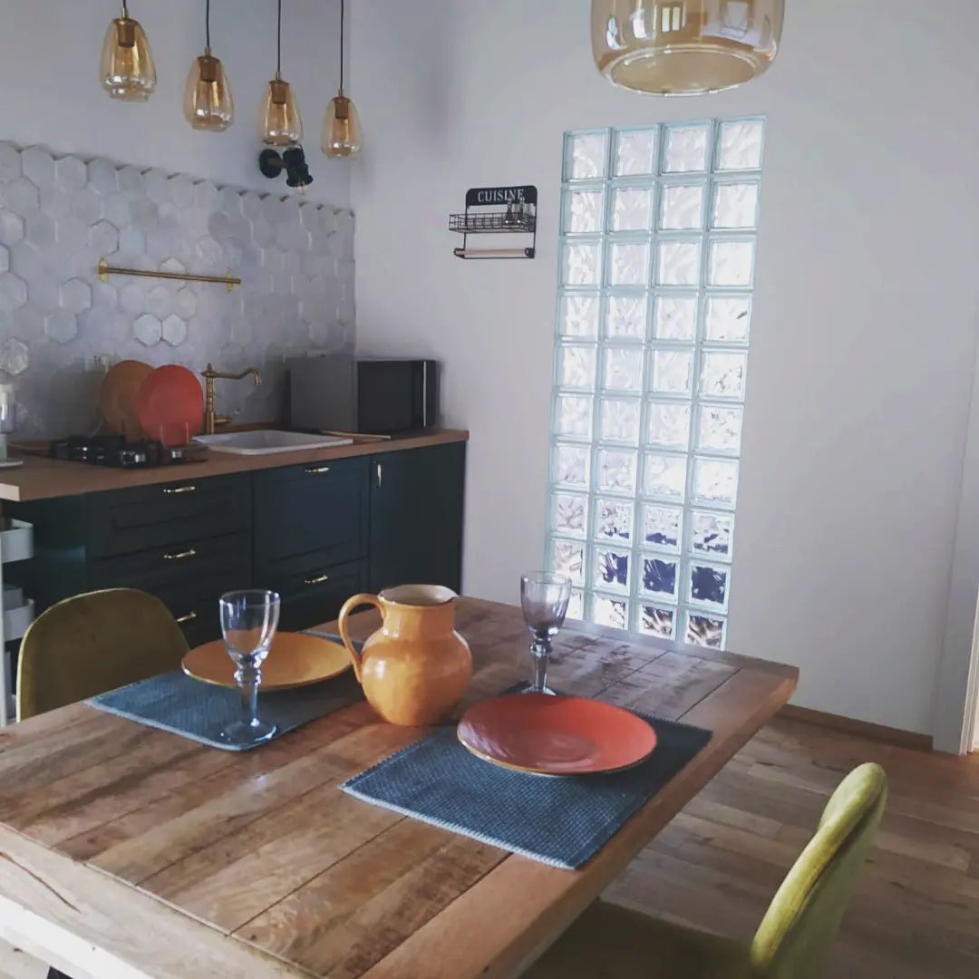 Apartment, 1 Bedroom, Smoking, Hot Tub | Interior