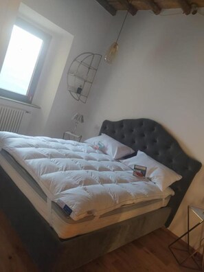 Apartment, 1 Bedroom, Smoking, Hot Tub - Accommodation With Lake View With Jacuzzi (Castel Gandolfo)