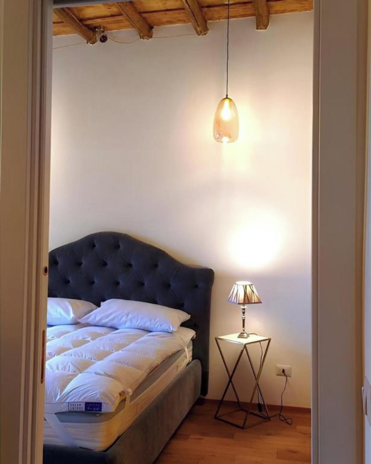 Appartement, 1 slaapkamer, roken, hot tub | 1 slaapkamer