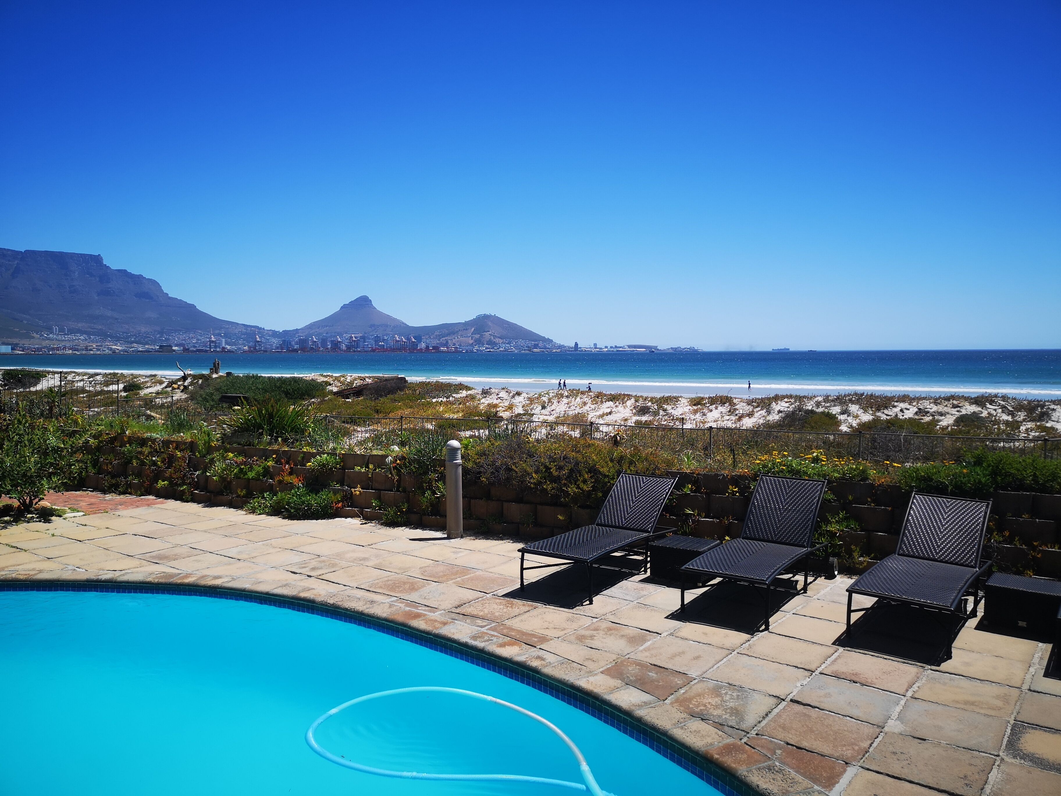 Apartment, 2 Schlafzimmer, barrierefrei, Raucher | Außenbereich