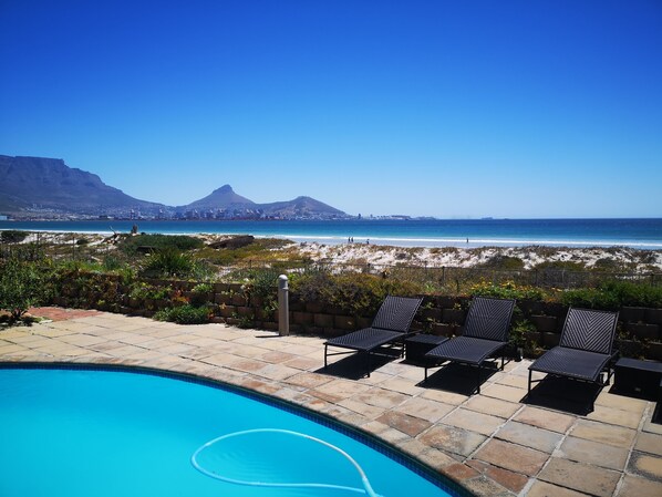 Apartamento, 2 quartos, acessível, para fumantes | Fachada