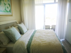 Appartement, 2 chambres, accessible aux personnes à mobilité réduite, fumeur | 2 chambres