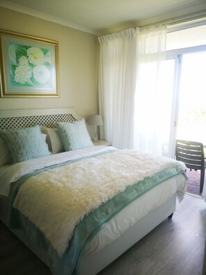 Apartamento, 2 quartos, acessível, para fumantes | 2 quartos