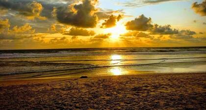 Splendid Quadruple Room Located 2 Steps From the sea