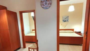 Căn hộ, 2 phòng ngủ, hút thuốc, ban công | 2 phòng ngủ