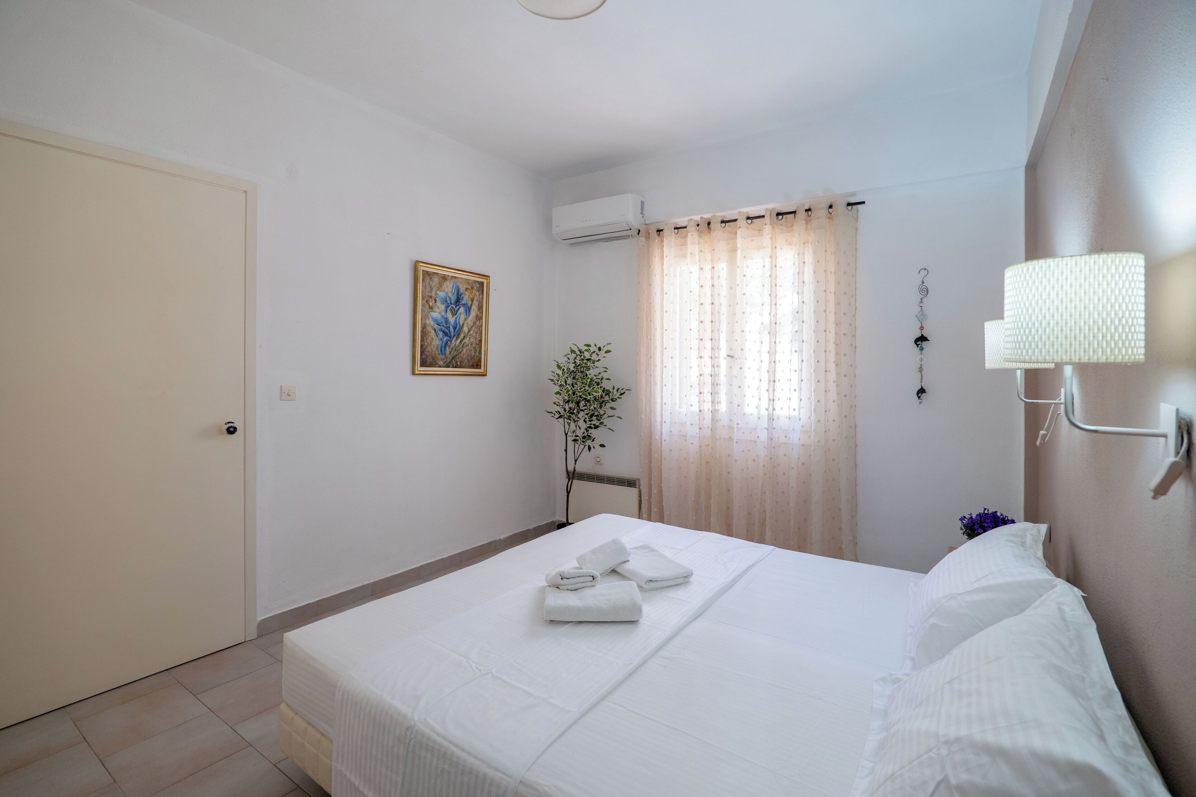 Apartamento, 1 quarto, para fumantes, sacada
