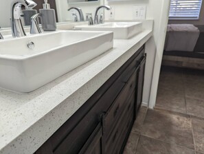 Bathroom - Bright Open Space, Modernized Home (Las Vegas)
