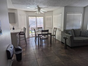 Casa, 2 habitaciones, con acceso para personas discapacitadas | Restaurantes