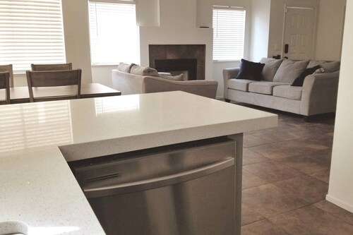 Bright Open Space, Modernized Home