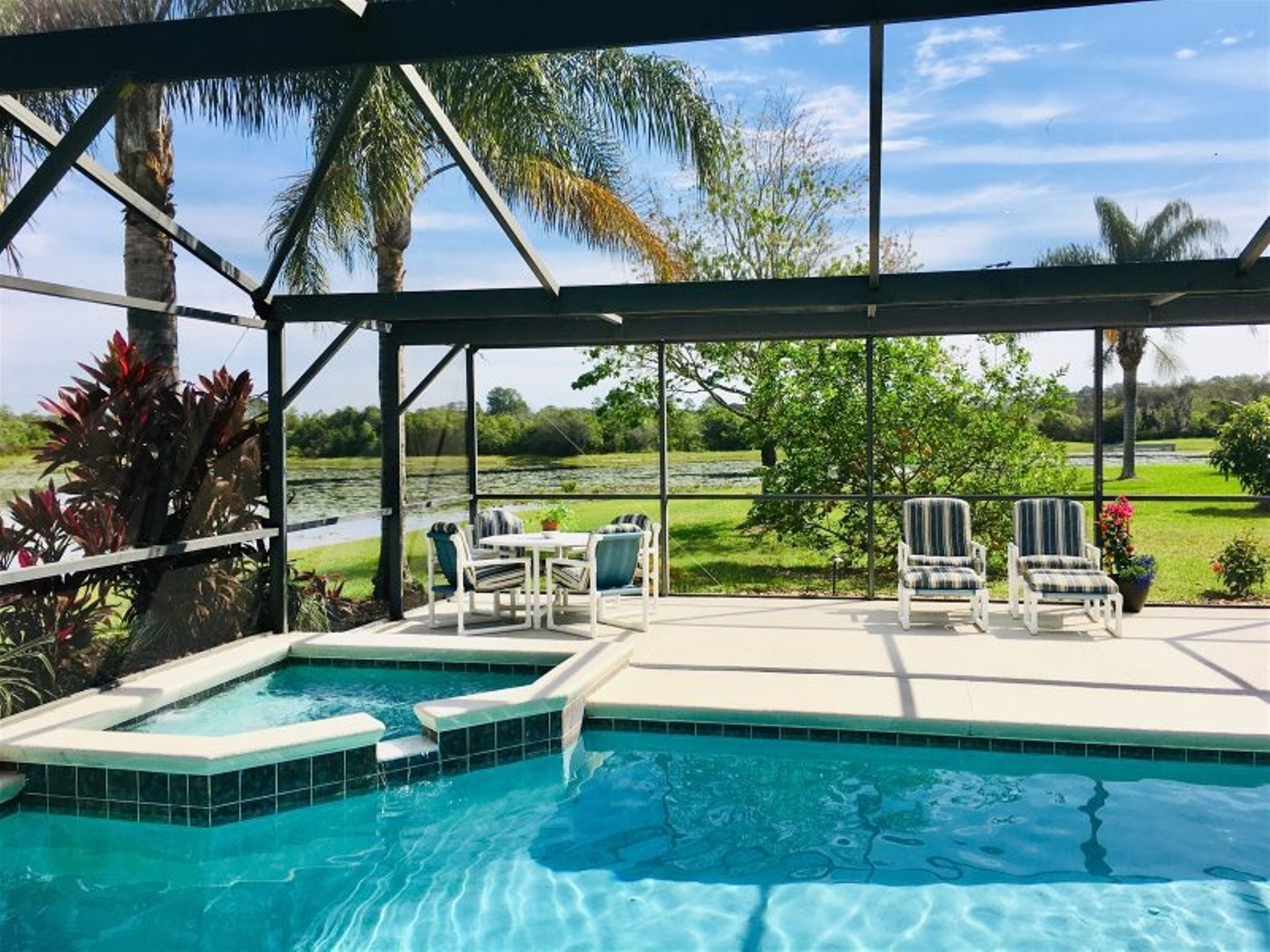 Villa, 5 Bedrooms, Private Pool, Garden View | Pool