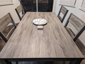 House, 1 Bedroom, Accessible | Dining room - Cactus Suite Bright Open Space, Modernized Home (Las Vegas)