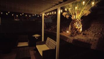 House, 1 Bedroom, Accessible | Terrace/patio