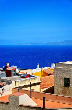 Room, 1 Bedroom, Terrace, Ocean View | Exterior