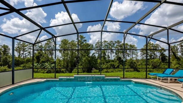 Villa, 4 Bedrooms, Private Pool, Garden View | Pool - 4 Bedroom Budget Home and Private Pool (Davenport)