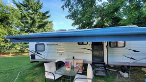 Unclassified image, 2 of 21, button - Wildwood Camper De Sleeps 6-7, (Dover)
