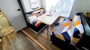 Unclassified image, 3 of 21, button - Wildwood Camper De Sleeps 6-7, (Dover)