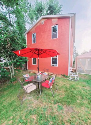 Mobile Home, 1 Bedroom, Sauna, Garden View | Garden - Wildwood Camper De Sleeps 6-7, (Dover)