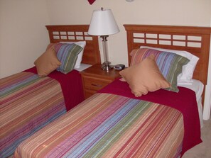 Villa, 3 Schlafzimmer, eigener Pool, Gartenblick | 3 Schlafzimmer