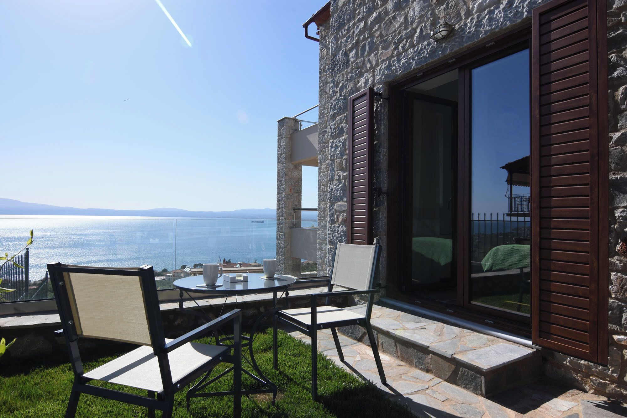 Villa, 5 Bedrooms, Accessible, Private Pool | Outdoor dining
