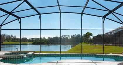 4 Bedroom Platinum Home With Games Room and Spa