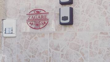 Room, 1 Bedroom, Balcony, City View | Exterior detail