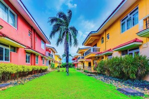 Villa, 3 Schlafzimmer, Raucher, Terrasse | Außenbereich